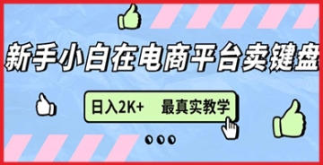 【创业好项目】闲鱼无货源0成本创业，新手也可尝试，后端扶持充足，教学详细全面！